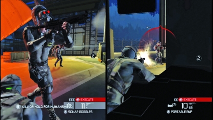Final sector