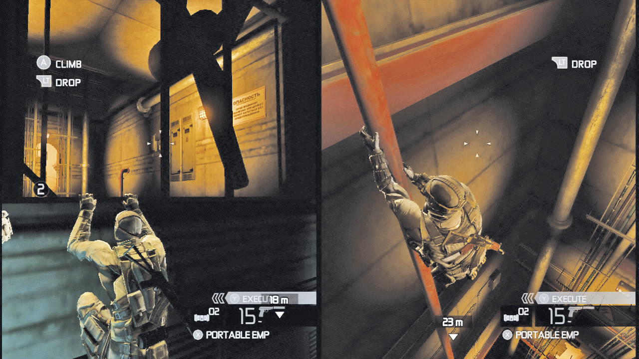 Turrets