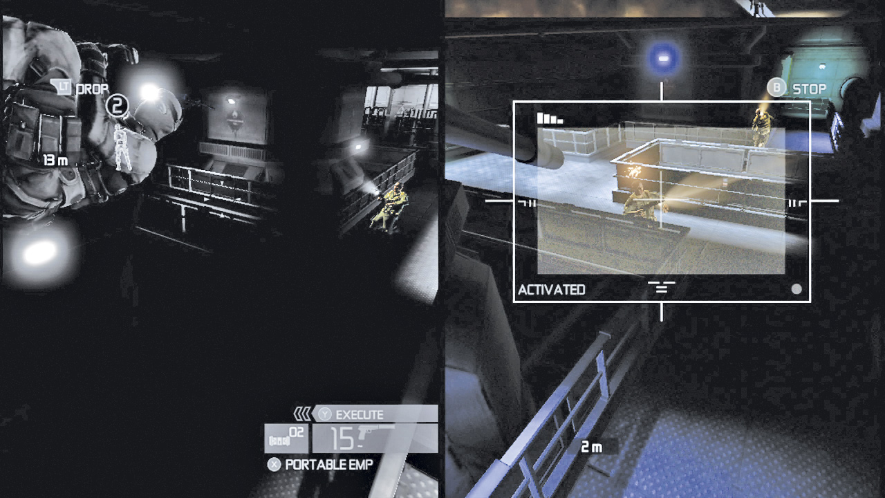 Turrets