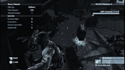 Last stand