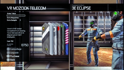 Uniform locker