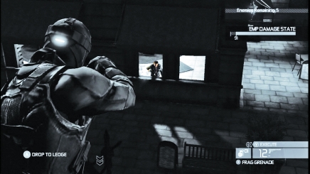 Watch the windows