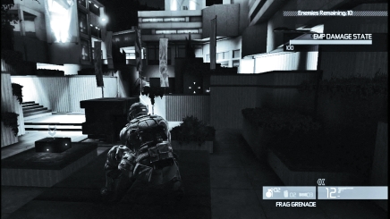 Shoot the lights