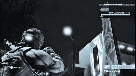 Shoot the lights