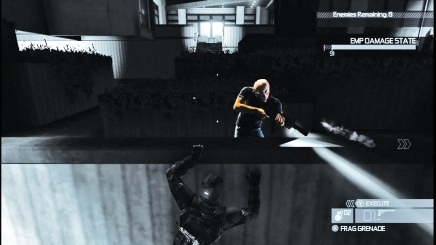 Shoot the lights