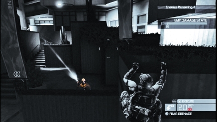 Shoot the lights