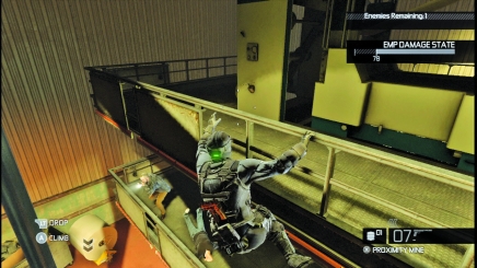 Target enemies