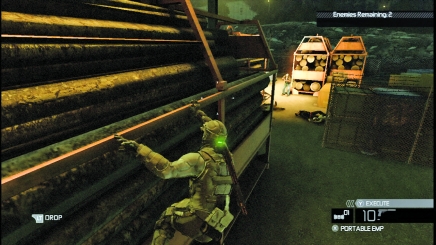 Lumber mill