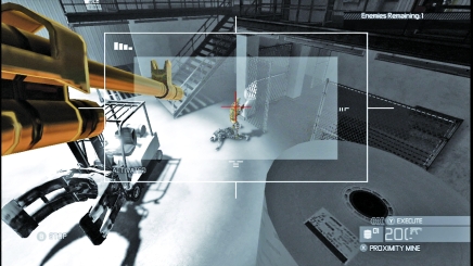 Auto-turret
