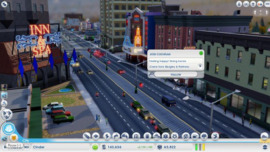 SimCity Happiness 2