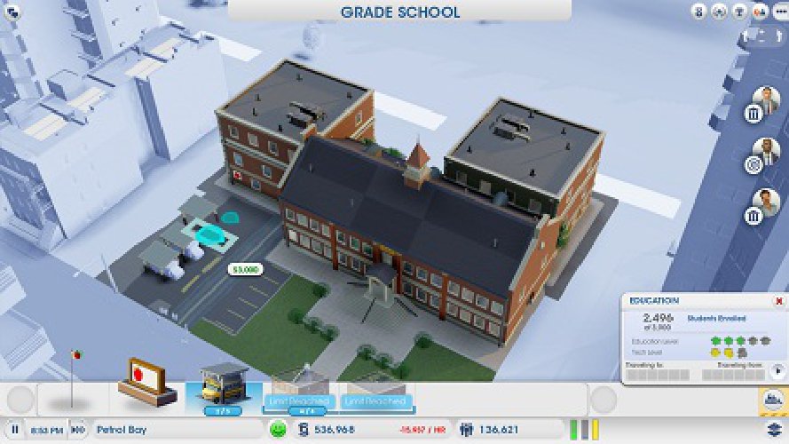 SimCity Education 3