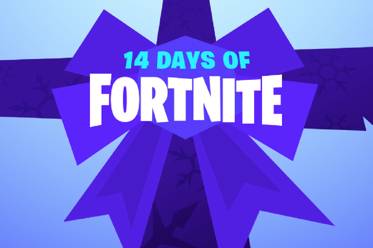 14 Days of Fortnite Challenges Update