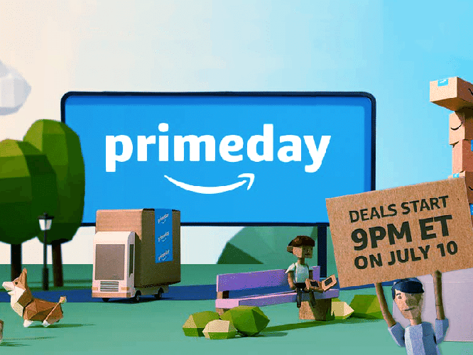 Amazon Prime Day Sales and Deals