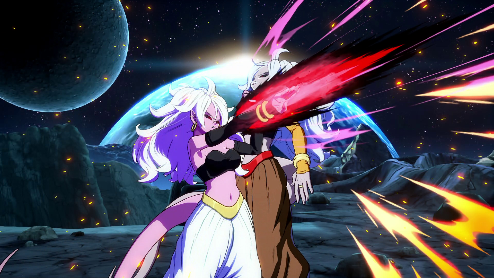 Dragon Ball Fighterz Android 21 Guide Tips Prima Games