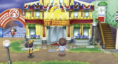 Animal Crossing New Leaf Shops To Unlock Strategy Prima Games