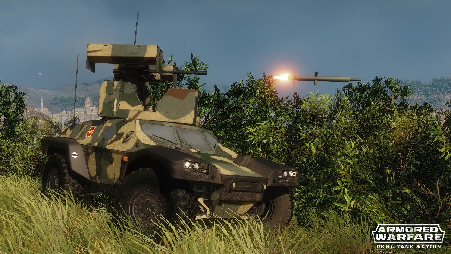 Armored Warfare PS4 early access launch