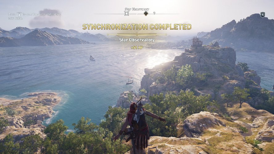 assassin's creed odyssey fast travel not working