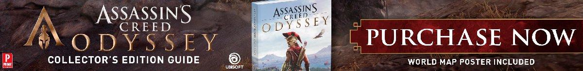 Assassin's Creed Odyssey Purchase Now