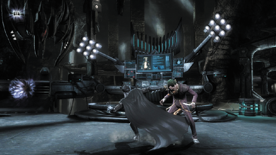 Injustice: Batman Special Moves 2