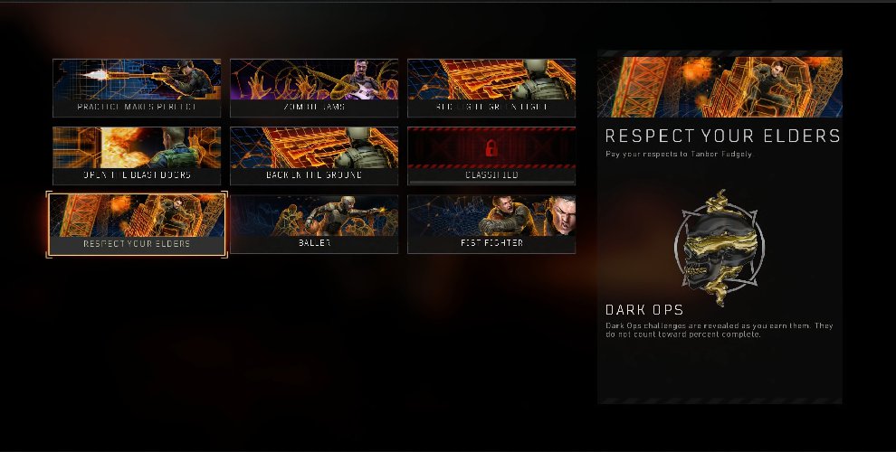 Blackout Dark Ops Challenges Guide 8 of 9