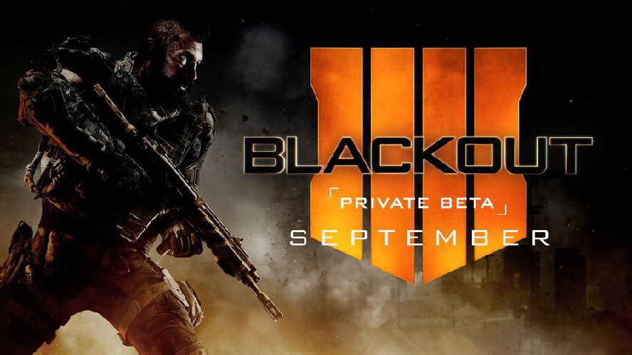 Black Ops 4 Blackout Beta Schedule