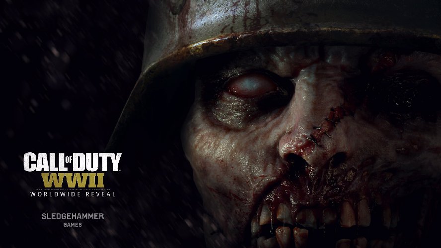 Call of Duty: WWII Zombies