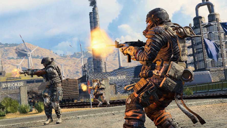 How to Level Up in COD: Blackout