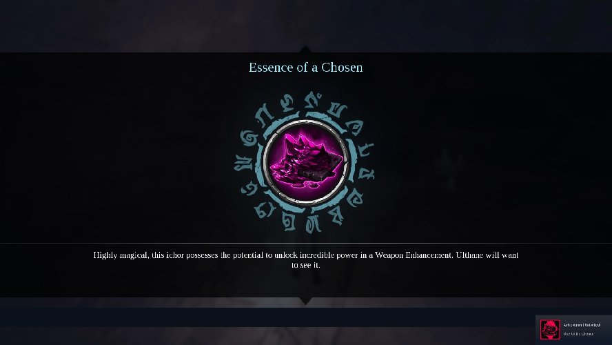 How to get Essence of a Chosen in Darksiders 3