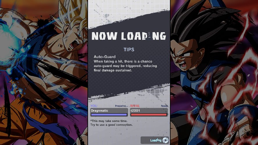 Dragon Ball Legends How to Block