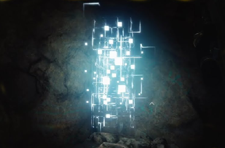 a datalattice node, as seen in Destiny 2