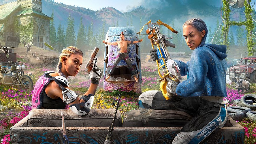 Far Cry New Dawn PC System Requirements