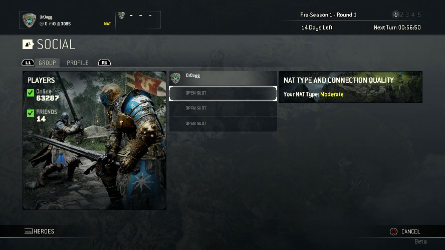 For Honor How to Invite Friends