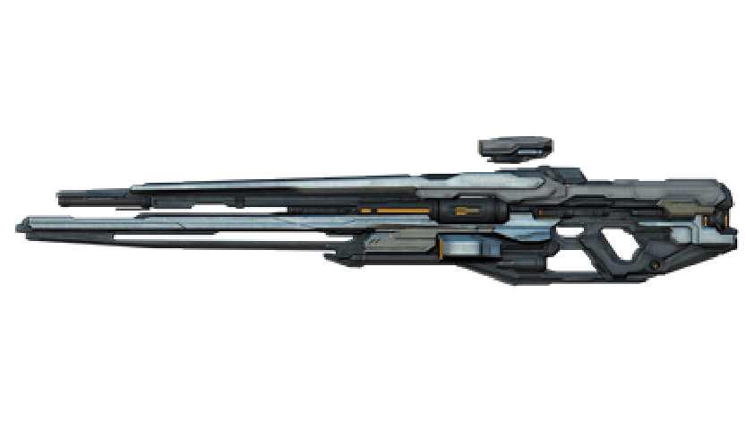 Halo 4 Binary Rifle