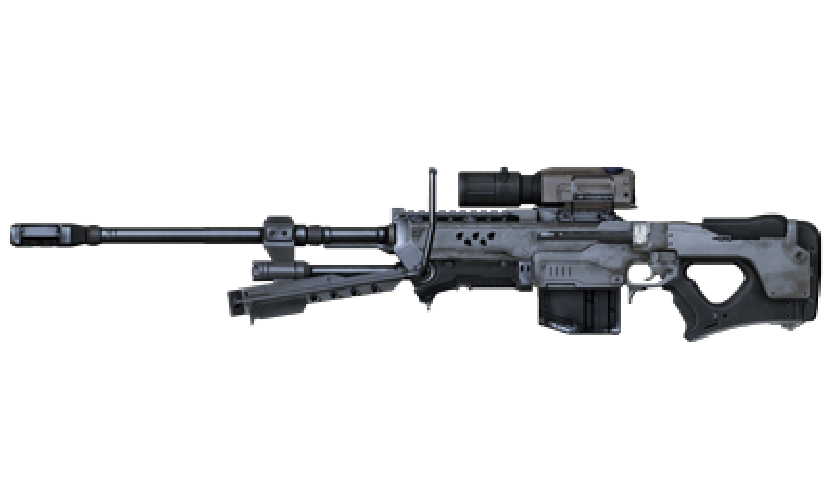 Halo 4 Sniper Rifle