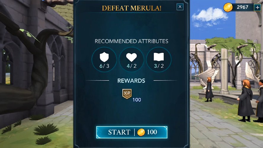 Harry Potter Hogwarts Mystery How to Win Duel