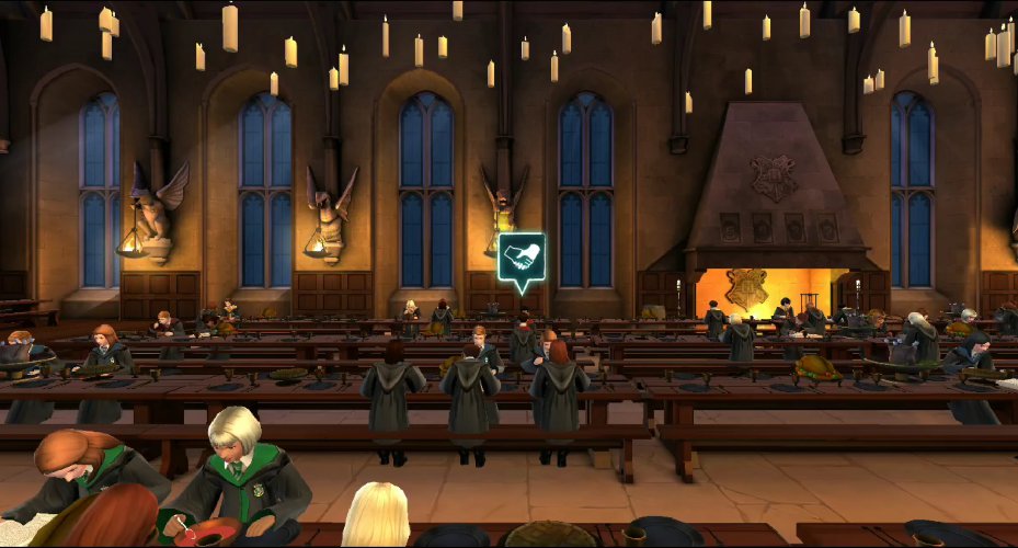 Harry Potter Hogwarts Mystery Friendship Side Quests