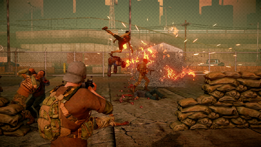 State of Decay: Year-One Survival Edition Home Sites