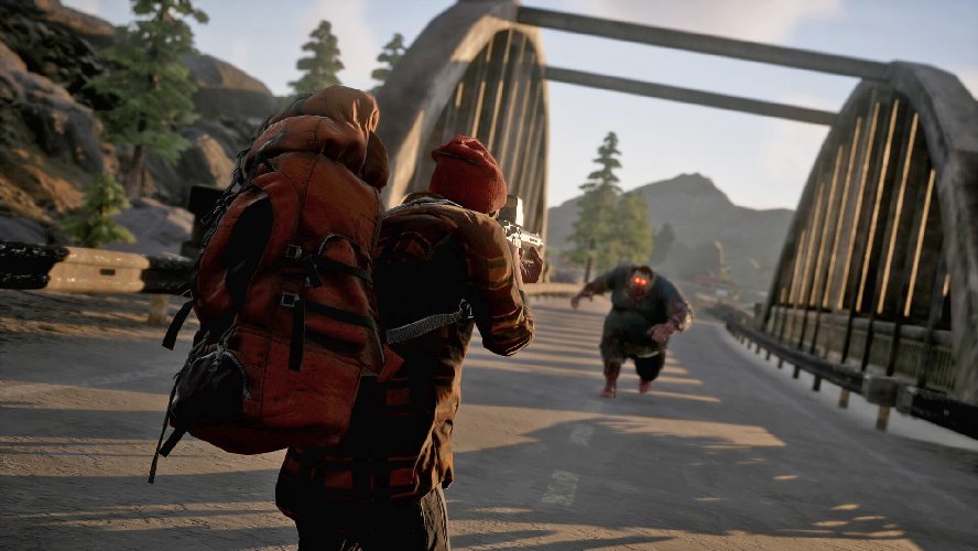 How to cure blood plague in State of Decay 2