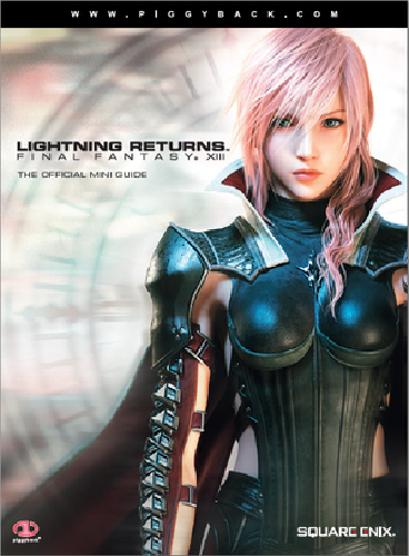 Lightning Returns Mini Guide