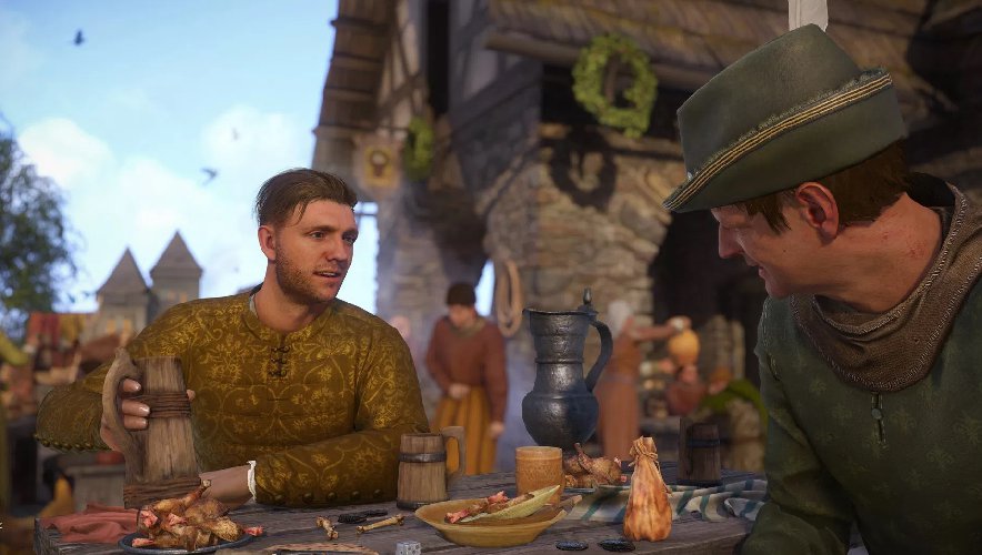 Kingdom Come: Deliverance How to Save in Tavern