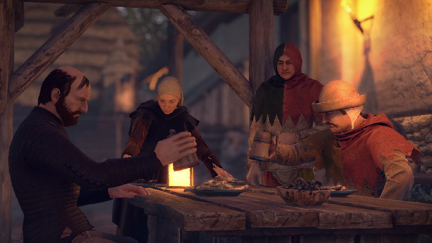 Kingdom Come: Deliverance How to Save with Savior Schnapps