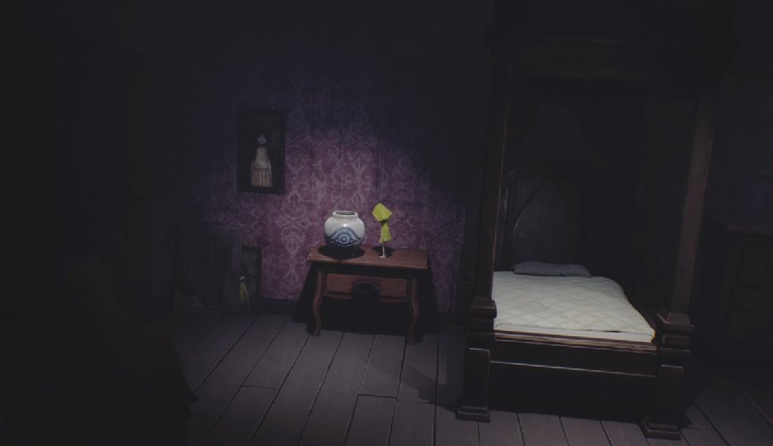 Little Nightmares - Lady's Quarters