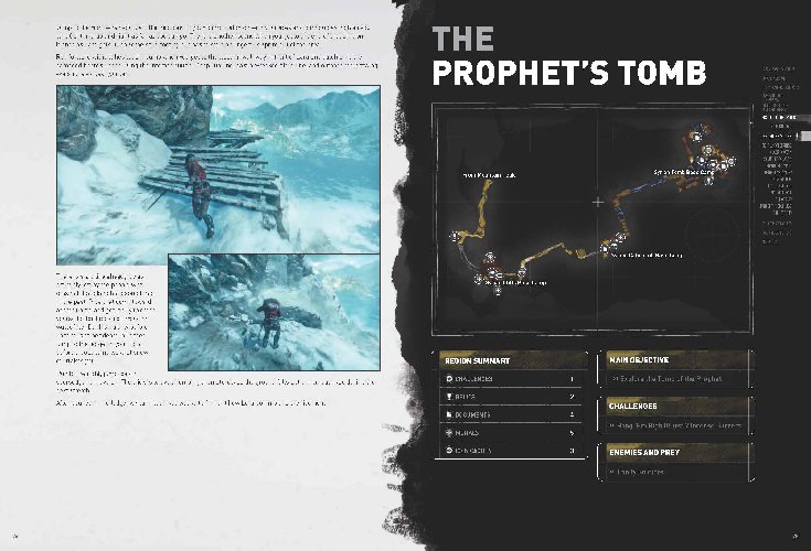 Rise of the Tomb Raider guide preview 2