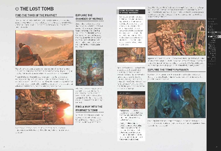 Rise of the Tomb Raider guide preview 3