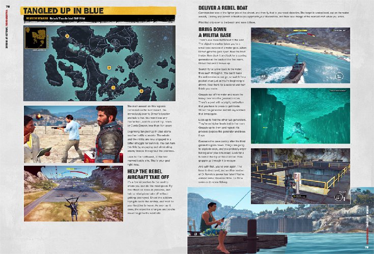 Just Cause 3 guide preview 2
