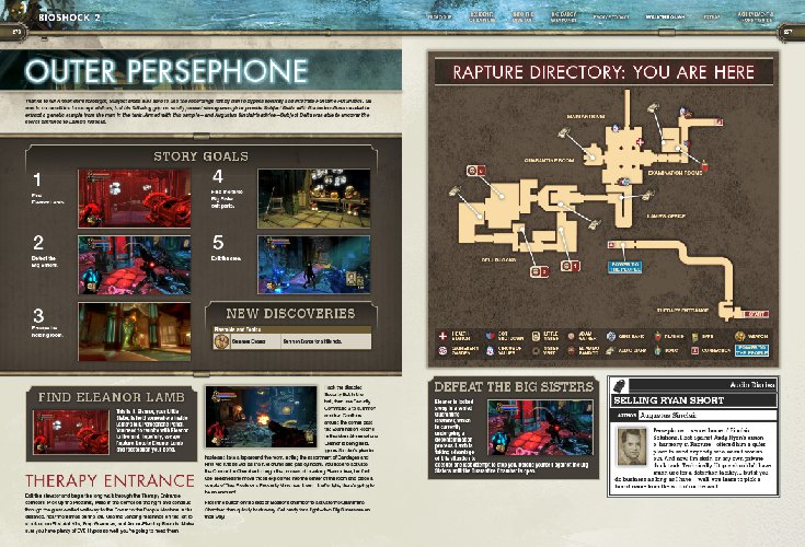 Bioshock: The Collection guide preview - Bioshock 2 walkthrough