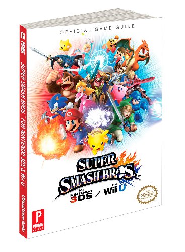 Super Smash Bros Wii U Guide