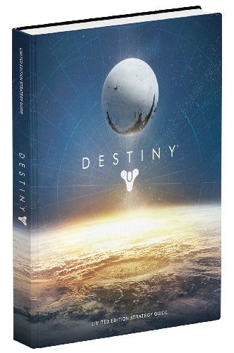 Destiny LE Guide Cover