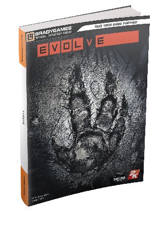 Evolve Strategy Guide Cover