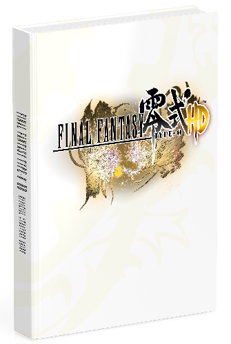 Final Fantasy Type 0 HD guide cover